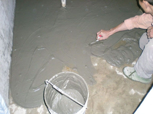 海淀双组分聚合物水泥防水砂浆